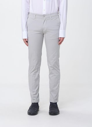 Re-hash Pantaloni chino Re-Hash in cotone stretch