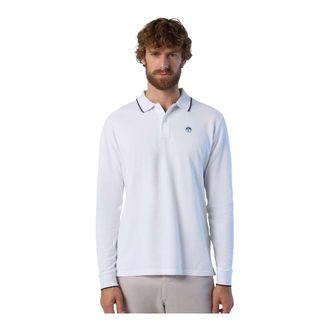 North Sails Uomo, Top, Bianco, M, new