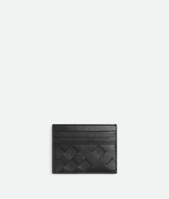 Bottega Veneta Porta Carte Di Credito Intrecciato - Bottega Veneta