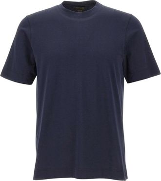 Gran Sasso Uomo, Top, Blu, L, new