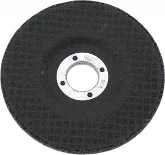 Trade Shop Trade Shop - Disco Flexible Para Piedra Juego De 10 Piezas Discos De Amoladora Di&aacute;metro 125 Mm