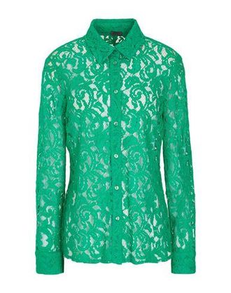 8 by YOOX LACE CHEMISIER