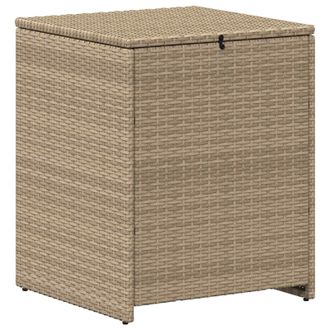 vidaXL Scatola Per Cuscini 55 X 55 X 69 Cm Acciaio Vidaxl
