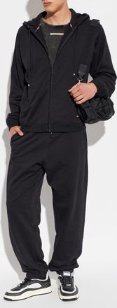 Diesel Sweatshirt JOY-D-CORE, Mens, Black