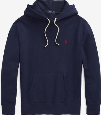 Polo Ralph Lauren Sweatshirt aus Baumwollmix mit Kapuze brod&eacute; Pony M Classics