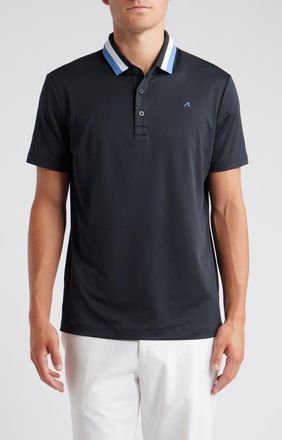 Redvanly Cuchara Polo in Tuxedo at Nordstrom, Size X-Large