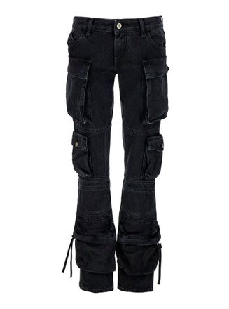 The Attico Essie Cargo Jeans