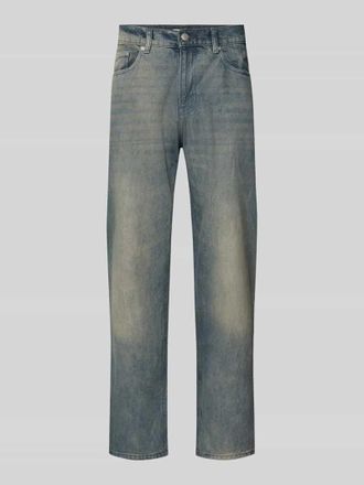 Review Jeans mit 5-Pocket-Design in Blau, Größe 30/30