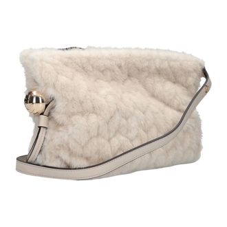 Liu Jo Riccy - Cross Over - Dames - Tassen - Beige - Maat: ONE Size