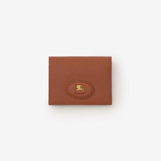 Burberry Bloomsbury Folding Card Case