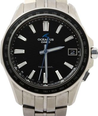 Casio Titanium Wristwatch (Pre-Owned)