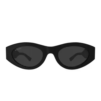 Gucci Sunglasses Gg2065 S 001 Black/Grey Women