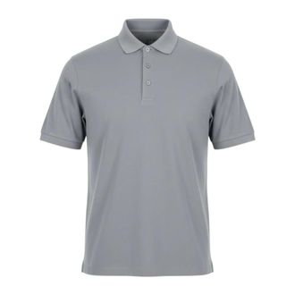 Circolo 1901 Polo Piquet - male - Circolo 1901 - Polo Shirts - Blue - XL - Tops