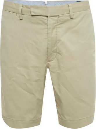 Ralph Lauren Shorts slim - Toni neutri