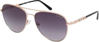 Guess Dames, Accessoires, Geel, Maat: 59 MM