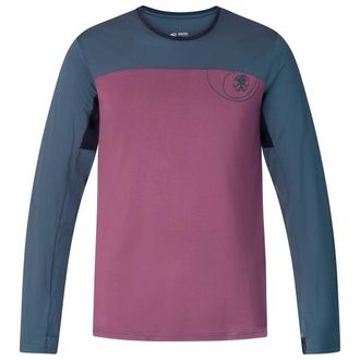 Rafiki Pitone Funktionsshirt f&uuml;r Herren | lila/blau