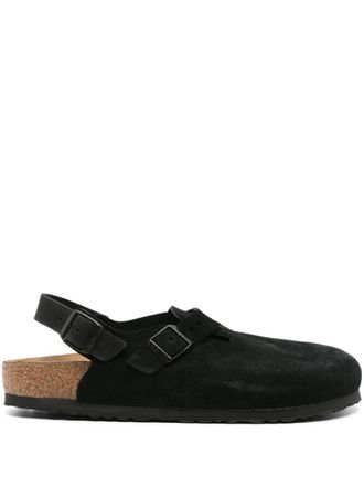 Birkenstock Tokio Suede Leather