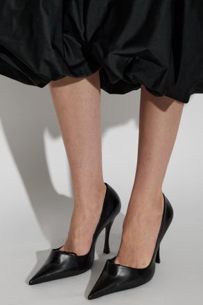 Balenciaga High-heel Pumps Bloom, Womens, Black