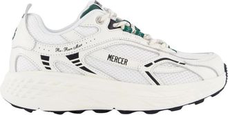 Mercer Amsterdam The Re-Run Max Nappa Sneakers - Dames - Sneakers - Wit - 41 EU - Schoenen