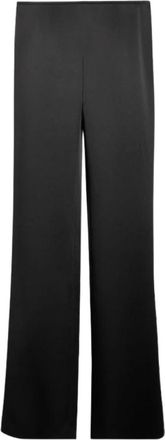 Gucci Mujer, Pantalones, Negro, Talla: M