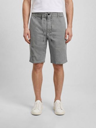 HUGO BOSS Pantaloncini in cotone con coulisse Boss