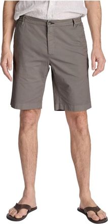 Zilton Korte Broeken, Heren, Bruin, W34, Bermuda Shorts