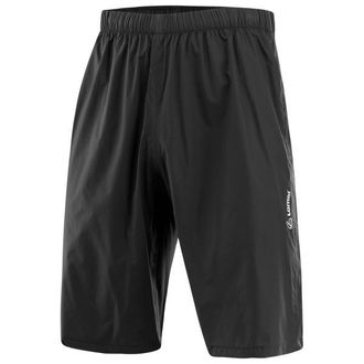 LOEFFLER Shorts WPM Pocket Velohose - Unisex | schwarz
