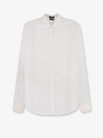 Tom Ford Camicia in seta - TOM FORD - gender_Woman
