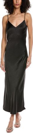 Generation Love Monica Satin Maxi Dress