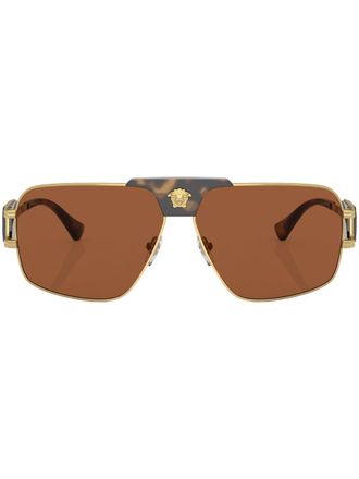 Versace Occhiali da sole Special Project - Oro