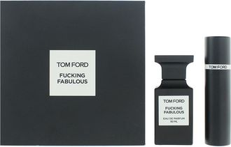Tom Ford Unisex Fucking Fabulous Eau de Parfum 50ml + 10ml Gift Set - White - One Size