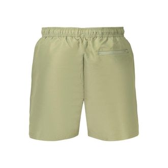 Calvin Klein Recycled Polyester Swim Shorts - Green