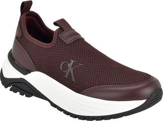 Calvin Klein Abelea Sneaker in Dark Red 600 at Nordstrom, Size 5.5