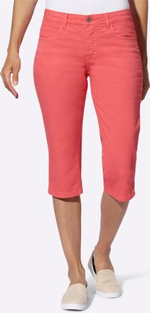 Casual Looks Caprijeans