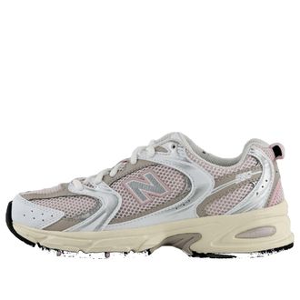 New Balance 530 Pink Granite White Silver MR530ASR