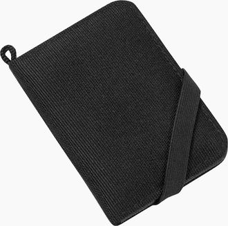 Craghoppers Mens Craghoppers Card Wallet - Black - Size: ONE size
