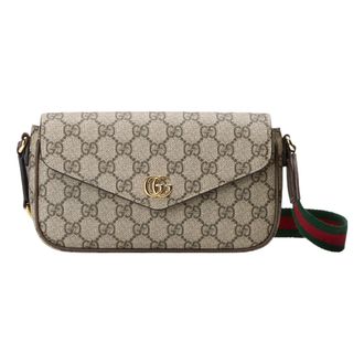 Gucci Mini Ophidia Bag GG Supreme Canvas 764961-96IWG-8745