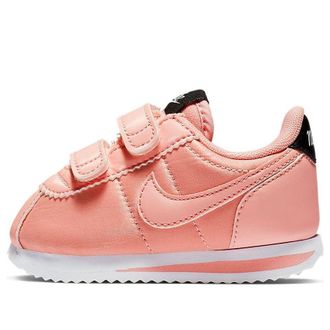 Nike (TD) Nike Cortez Basic TXTVelcro Valentines Day BQ7100-600
