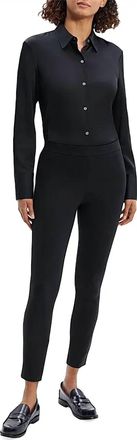 Theory Adbelle Pants In Black
