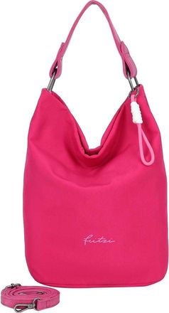 Fritzi Aus Preu&szlig;en Lea Hobo Shoulder Bag Pink Purple