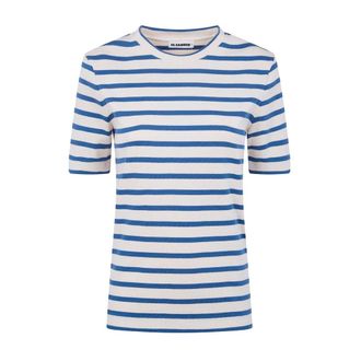 Jil Sander Dames, Tops, Veelkleurig, Maat: M