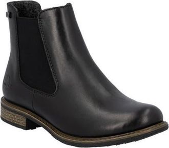 Rieker Ornella 50 Bootie in Black at Nordstrom, Size 6-6.5Us