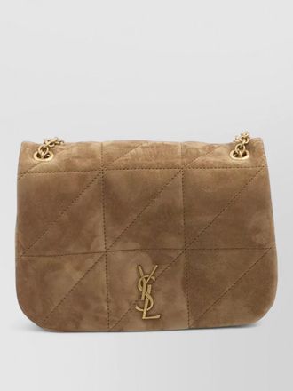 Saint Laurent jamie mini leather shoulder bag