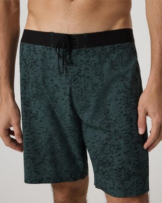Vuori Clothing Knox Boardshort | Rainforest Agate | 28