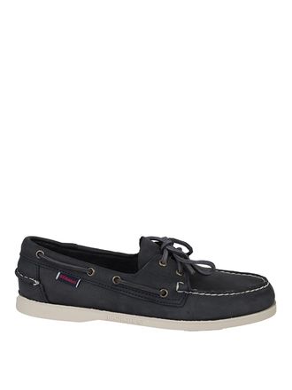 Sebago Dockside Portland Crazy H loafers