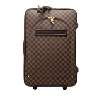 Louis Vuitton Pre-owned Pegase Legere 55 - - Pre-owned - Donna - Marrone - ONE SIZE