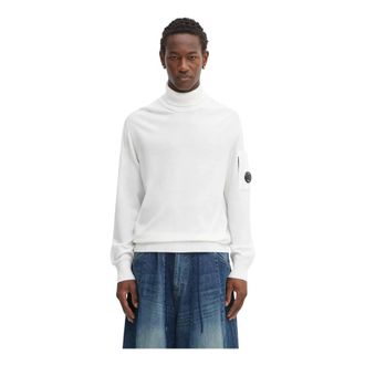 C.P. Company C.p. Company, Uomo, Maglie, Bianco, L, new