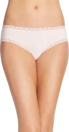 Natori Bliss Briefs in Blushing Pink at Nordstrom, Size X-Large