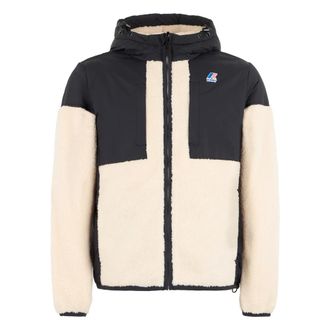 K-Way K-Way, Light Jackets, male, Multicolor, Size: XL Samson 4.0 Orsetto