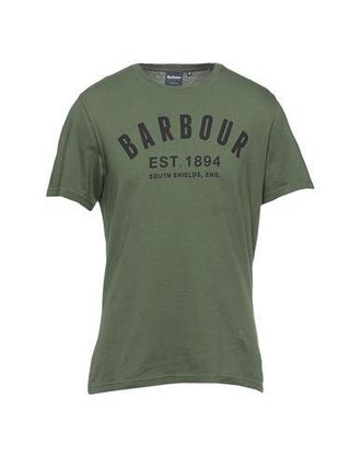 Barbour CAMISETAS Y TOPS - Camisetas en YOOX.COM